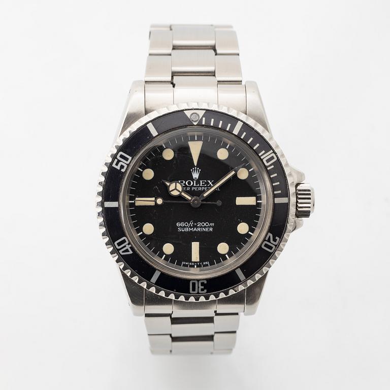 Rolex, Submariner, "Mark I Maxi Dial".