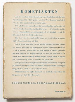 Tove Jansson, "Kometjakten".