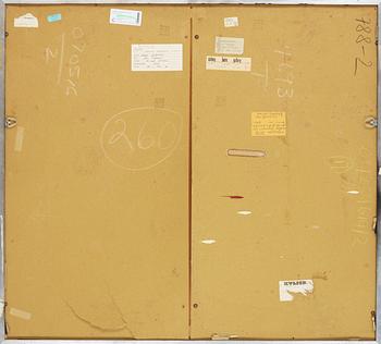 Konrad Klapheck, "Die Tyrannin".