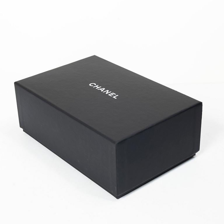 Chanel, väska, "Makeup Box / Mirror Clutch", 2022.