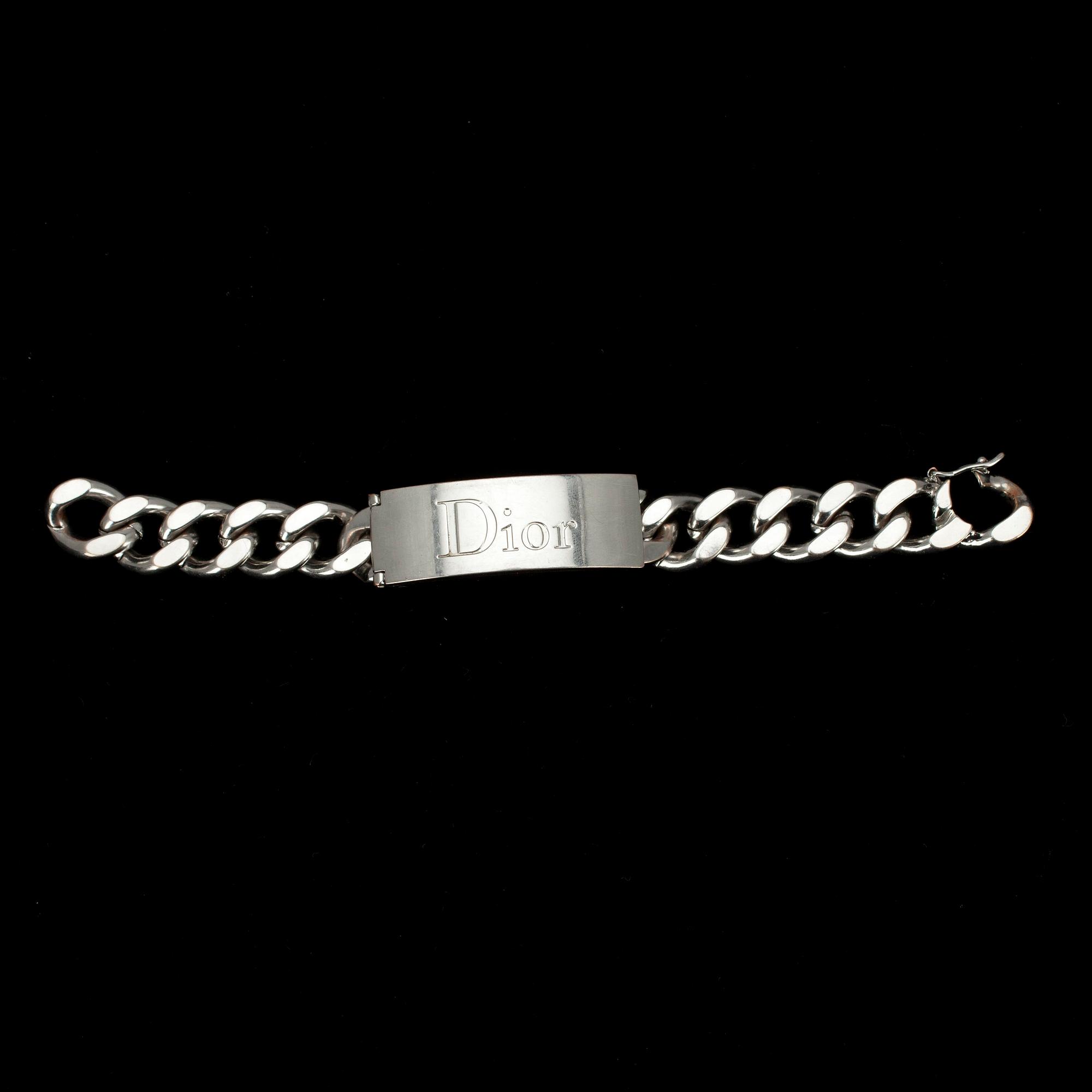 DIOR, ARMBAND, bijouteri, Dior.
