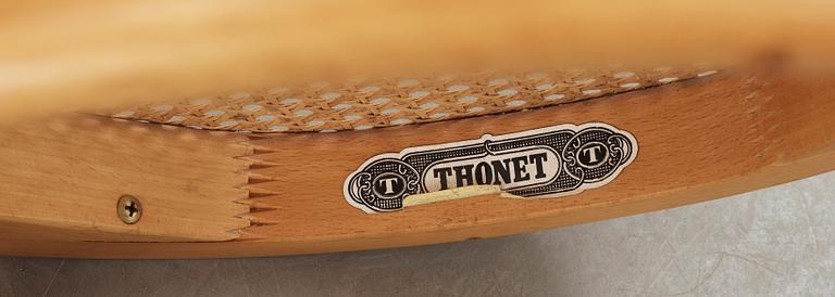 STOL, Thonet, senare tillverkning, 1900-talets senare hälft.