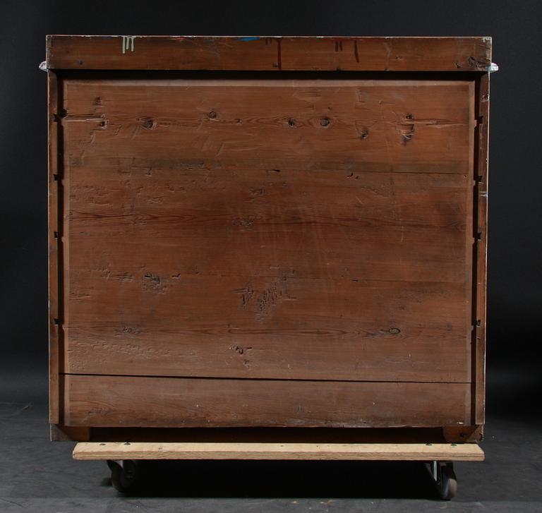 SKÄNK,  gustavianskt provinsarbete, 1800-tal.