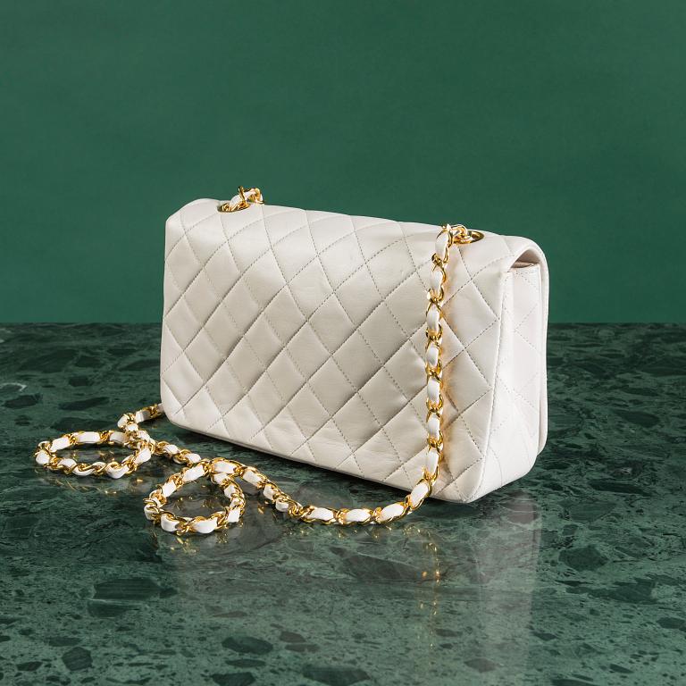 A bag by CHANEL.