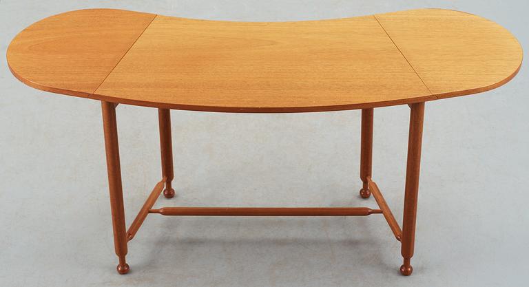 A Josef Frank, mahogany sideboard by Svenskt Tenn.