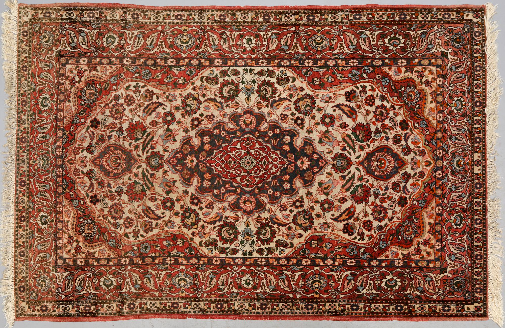 MATTA, old, orientalisk, 210 x 140 cm.