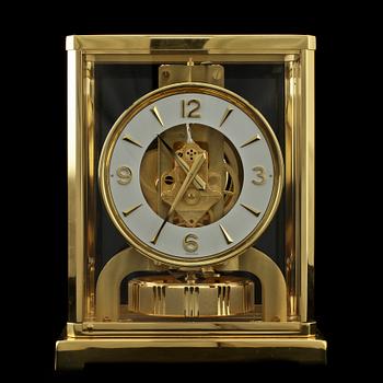 BORDSUR, "Atmos", Jaeger LeCoultre, Schweiz, 1900-talets andra hälft.