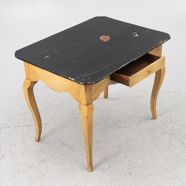 Desk, Rococo style, 18th/19th Century.