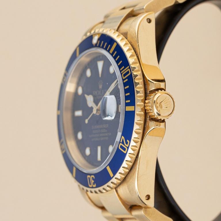 Rolex, Submariner, "Tritium Dial", ca 1995.