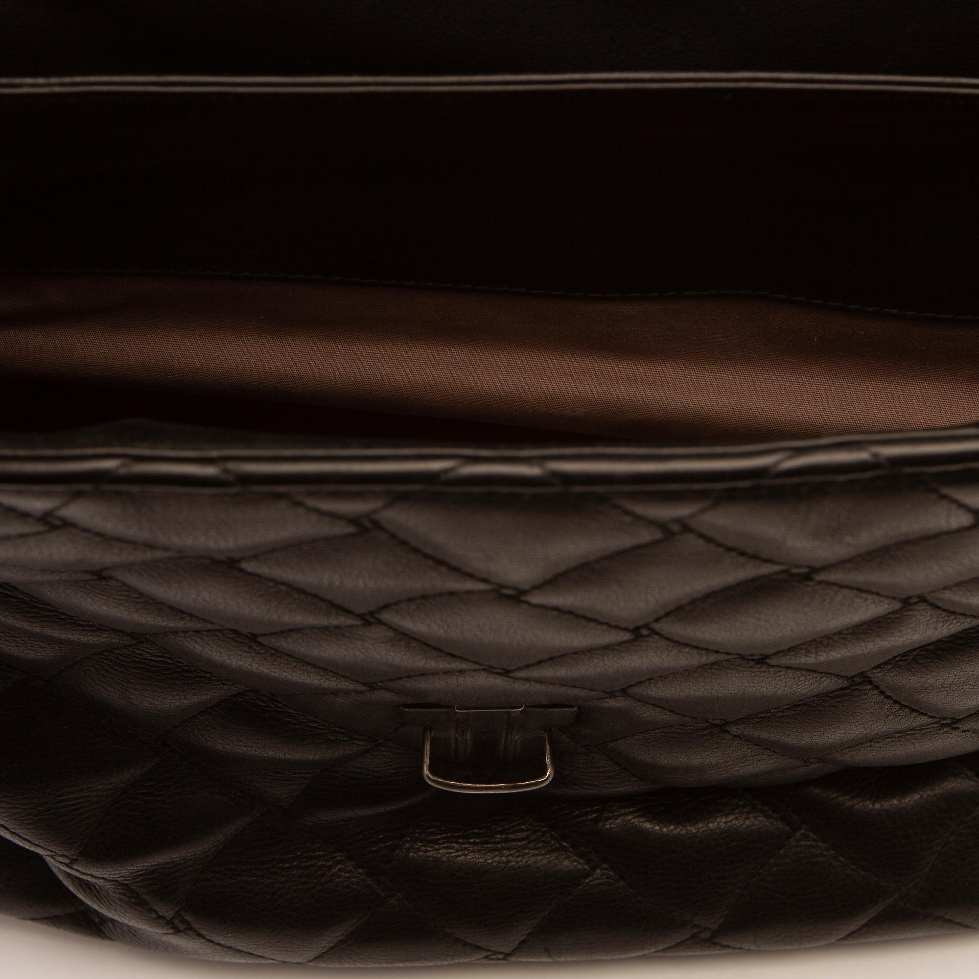 Bottega Veneta vintage briefcase.
