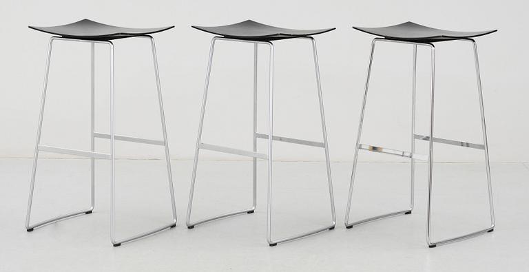 BARSTOLAR, 3 delar, sent 1900-tal.