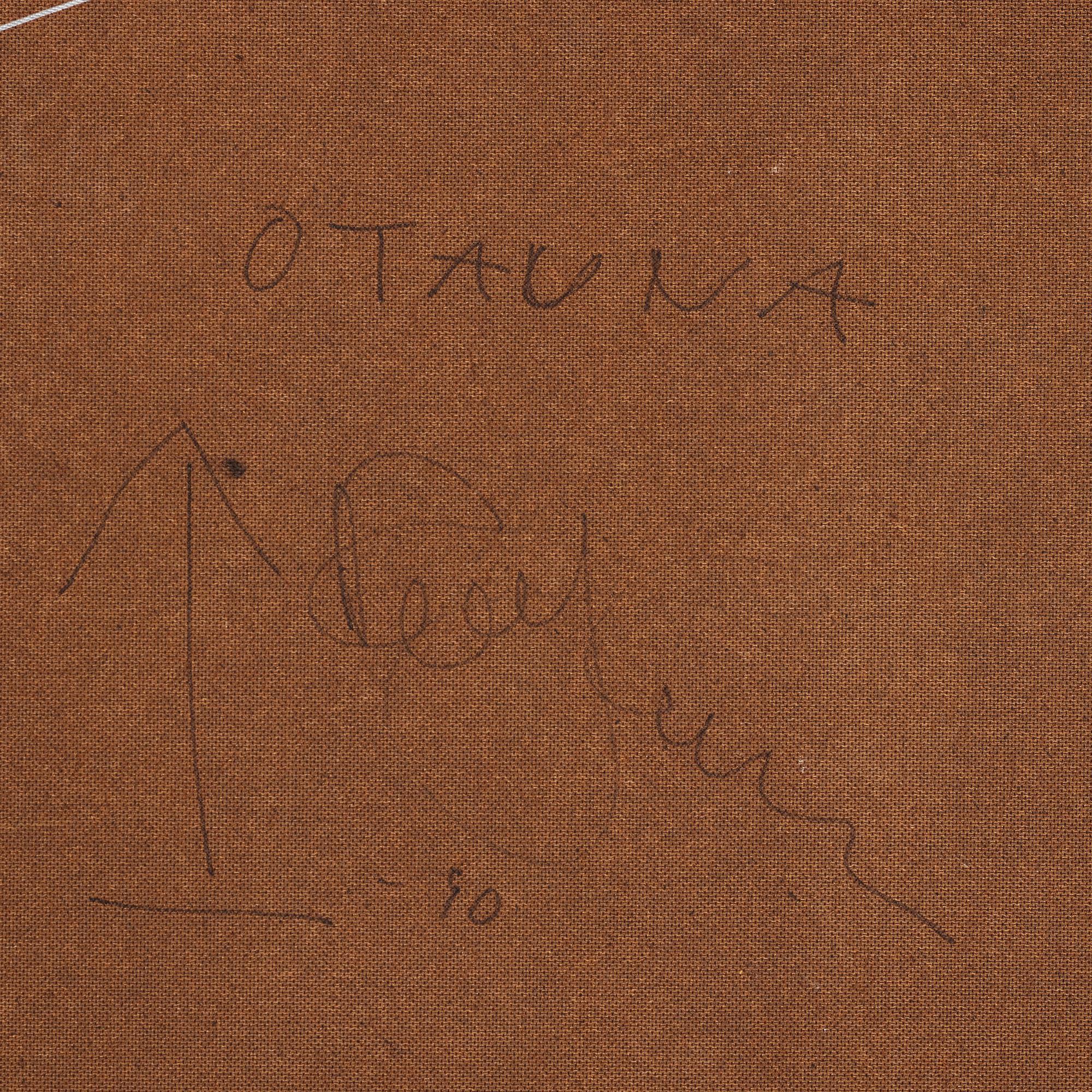Rolf Hanson, "Otauna".