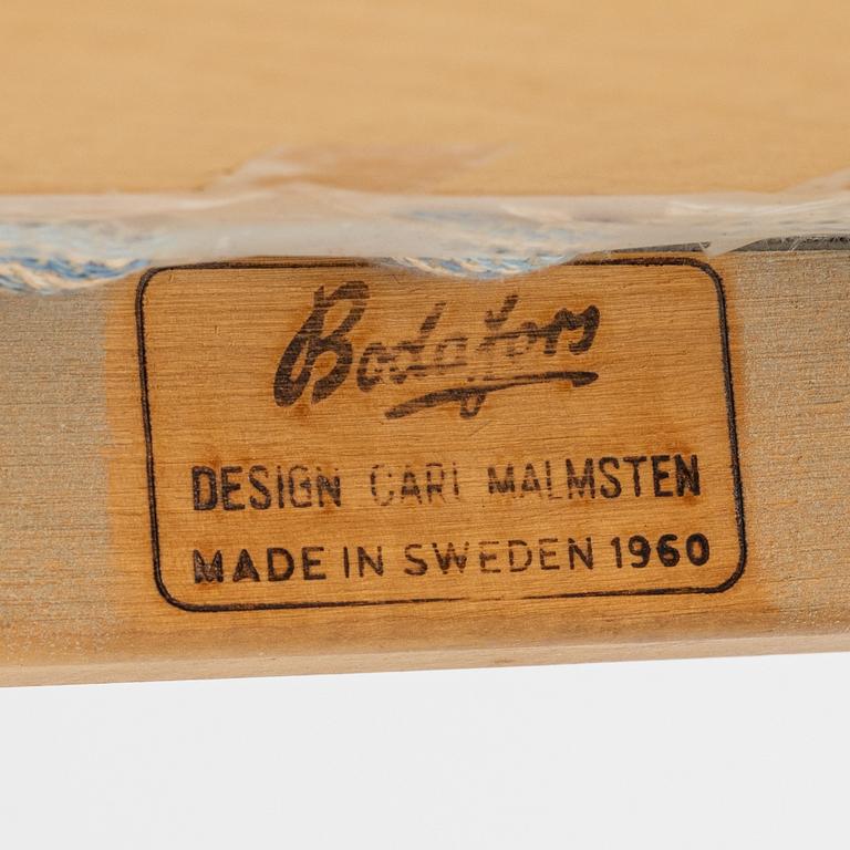 Carl Malmsten, dining set, 7 pieces, "Herrgården".