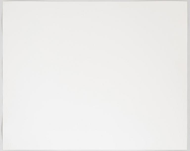 Kenneth Gustavsson,  "Utan titel (träd)", 1985.
