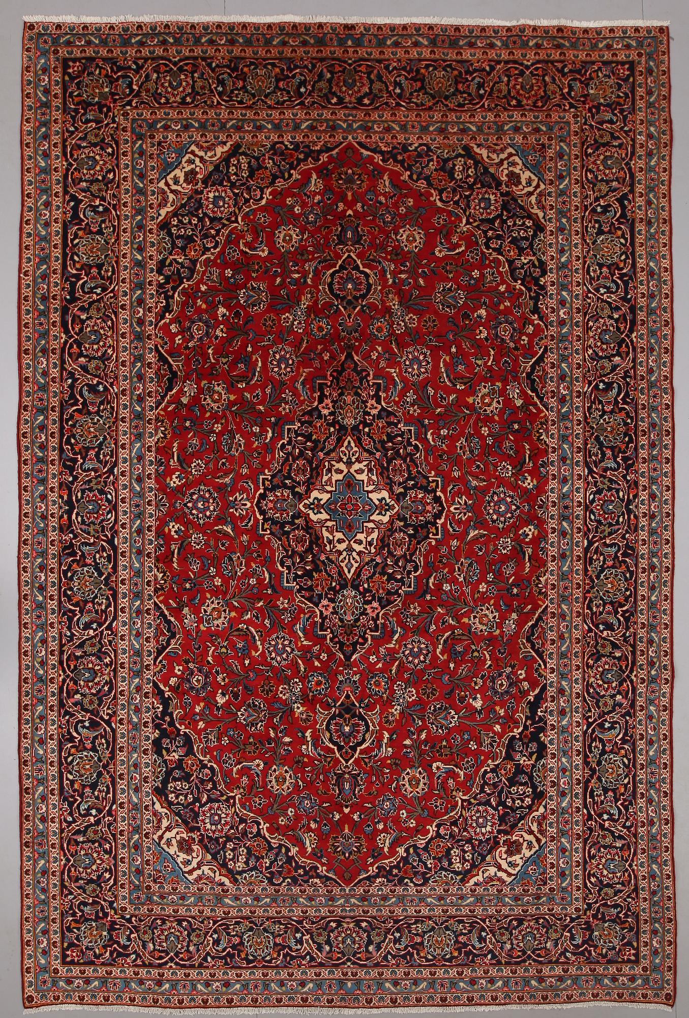 MATTA, Keshan, ca 373 x 248 cm.