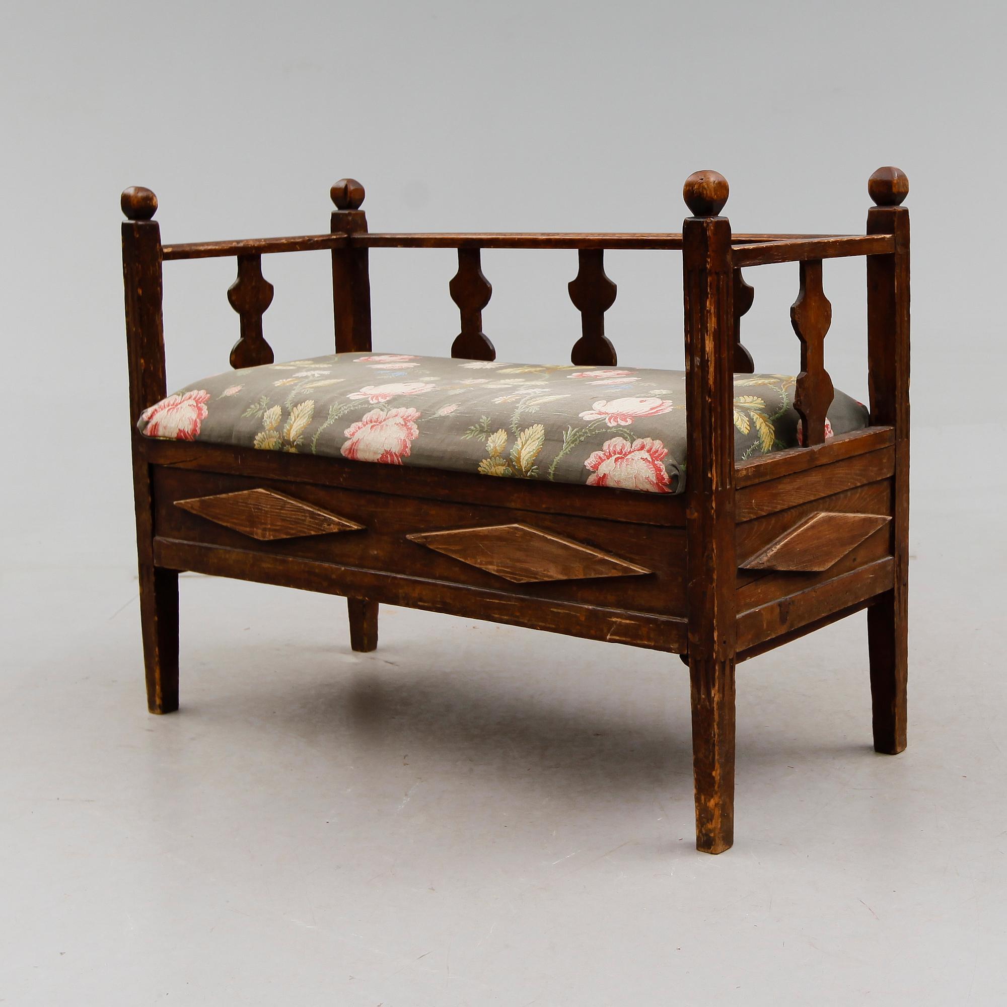 SOFFA, 1800-talets första hälft.