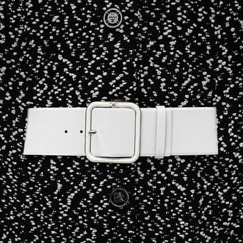 Chanel, kavaj, storlek 34.