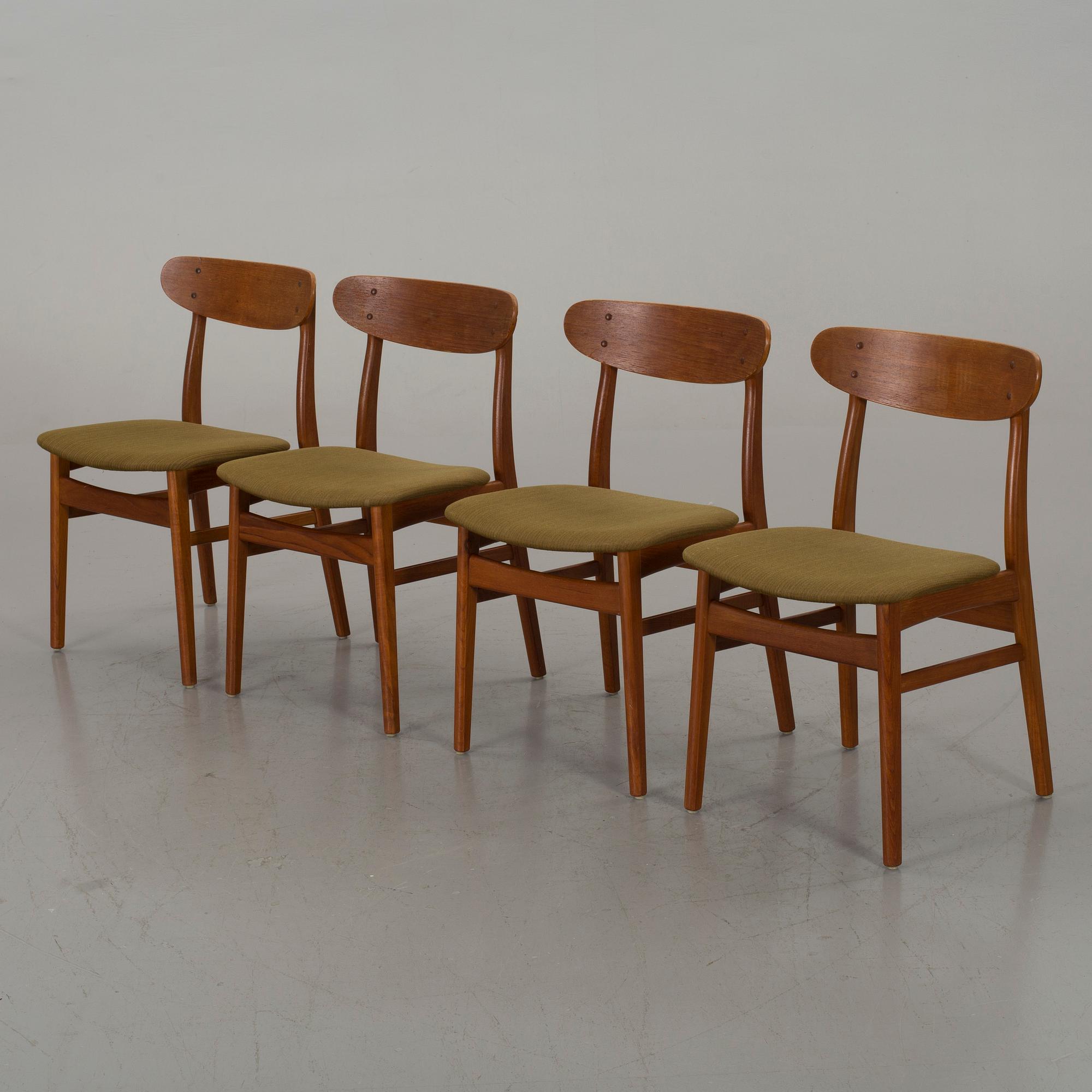 STOLAR, 4 st, 1900-talets mitt.