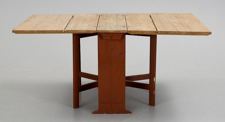 SLAGBORD, 1800-tal.