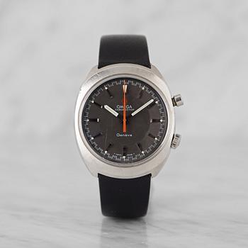 99. OMEGA, Chronostop, Genève, wristwatch, 35 x 39,5 mm,