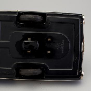 A tinplate Cadillac by Yonezwa, Japan. Ca 1960.
