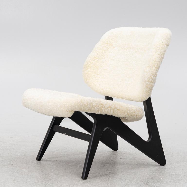 Armchair, second half of the 20th century.