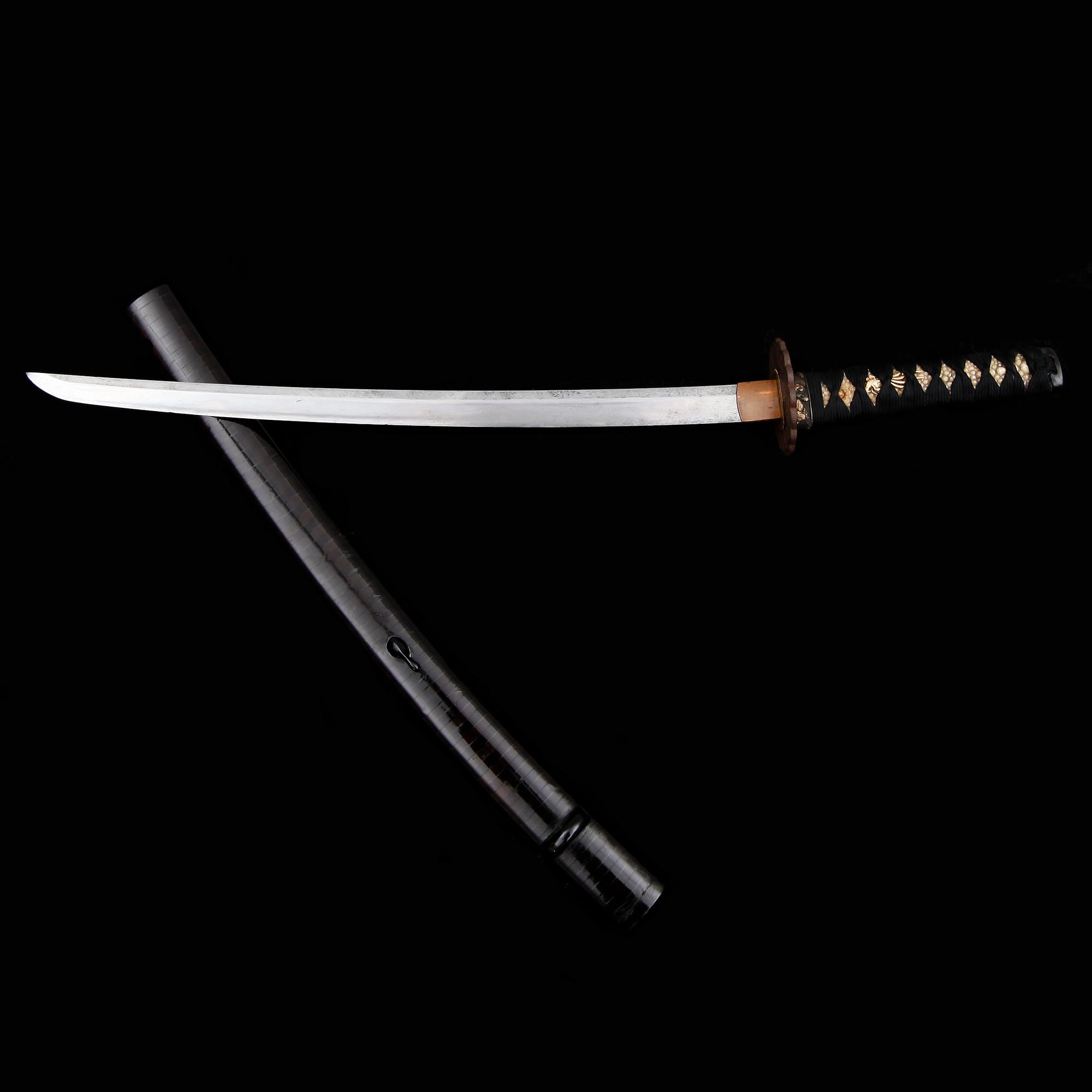 SVÄRD, Kai Mihara, 1500-tal.