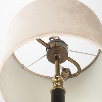 Melchior Wernstedt, bordslampa, modell "25760", Nordiska Kompaniet 1920-tal.