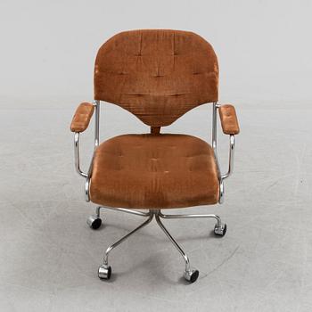 A 'Sam' chair by Sam Larsson for Dux.
