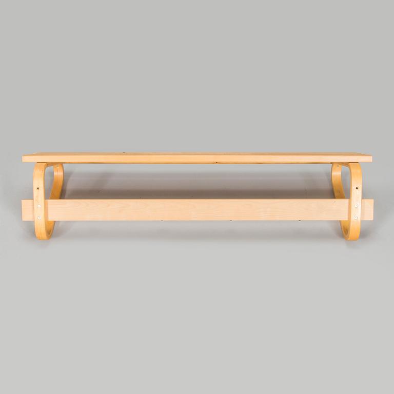 Alvar Aalto, naulakko, 109, Artek 1900-luvun loppu.