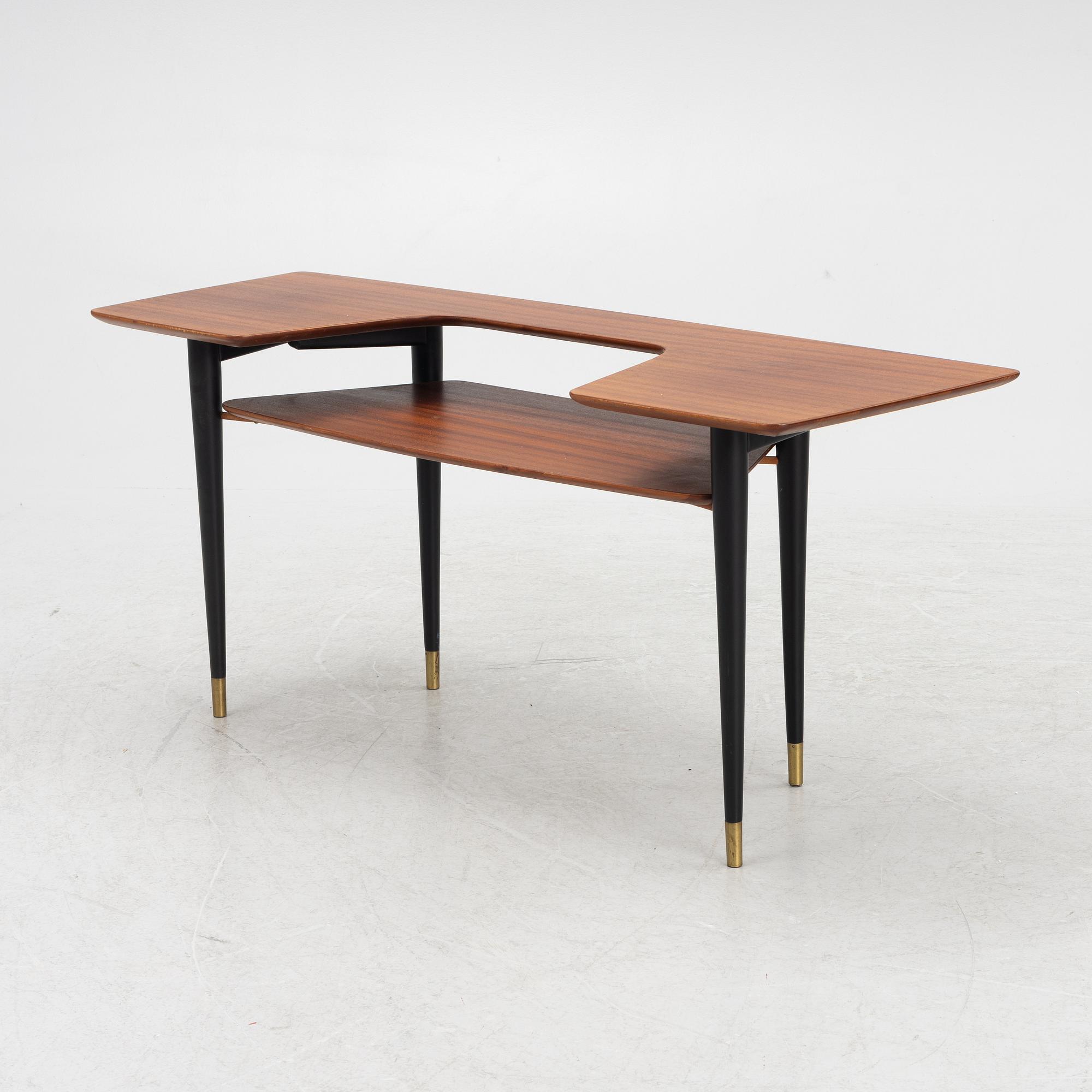 Sminkbord, Tingströms, 1950-tal.