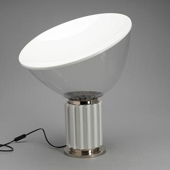 BORDSARMATUR, "Taccia 121", Flos, Italien. Design: Achille & Pier Gastiglioni, 1962.