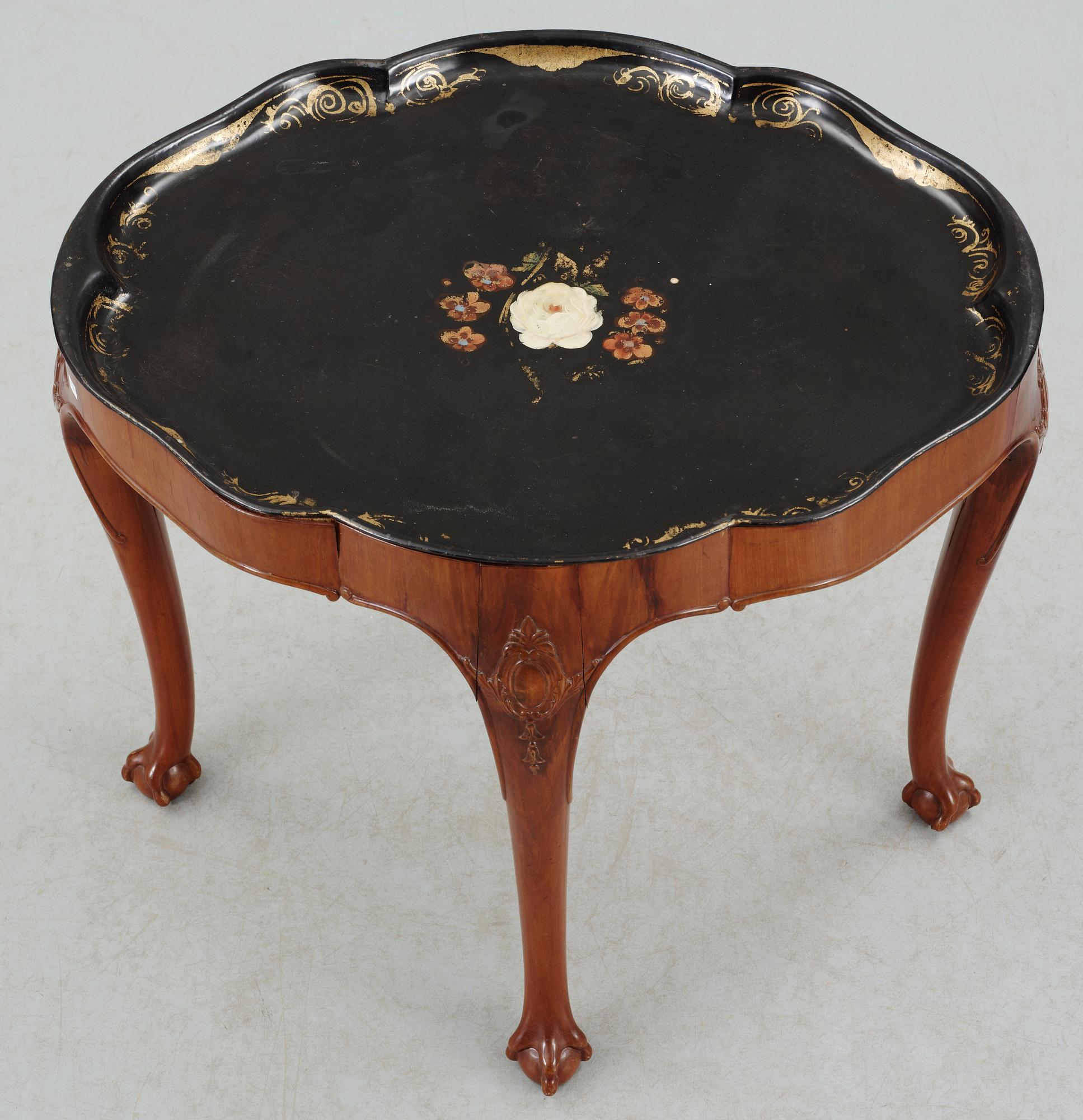 BRICKBORD, trol England, 1900-talets början.