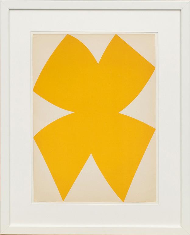 ELLSWORTH KELLY,