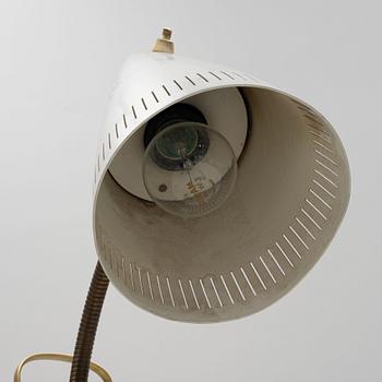 A 1950's/60's floor lamp, Falkenbergs Belysning, Sweden.