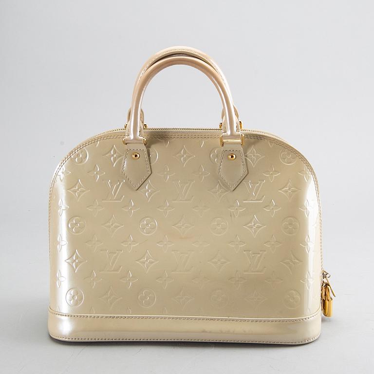 LOUIS VUITTON, väska "Alma" 2011.