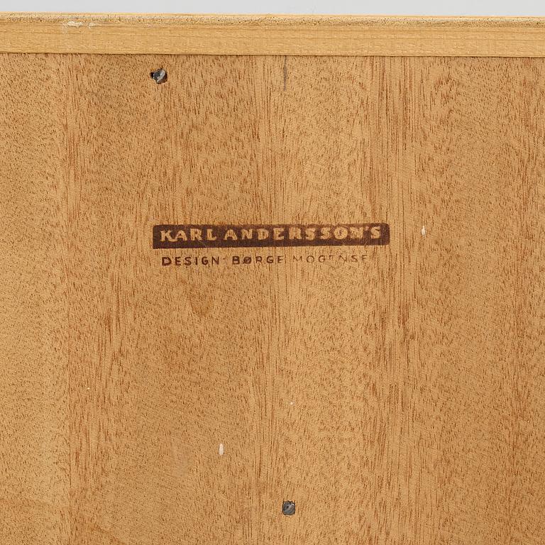 Børge Mogensen, byrå, Karl Andersson & Söner, 1900-talets andra hälft.