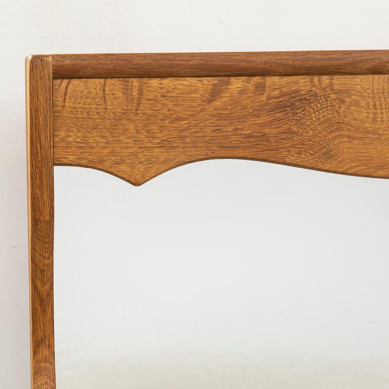 Mirror possibly by Henning Kjaernulf, Stilo furniture Denmark.