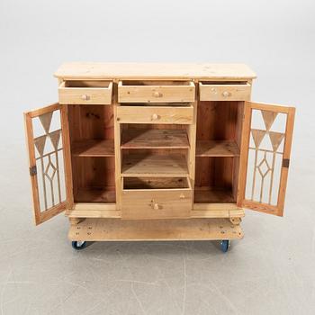 Sideboard, second half of the 20th century.