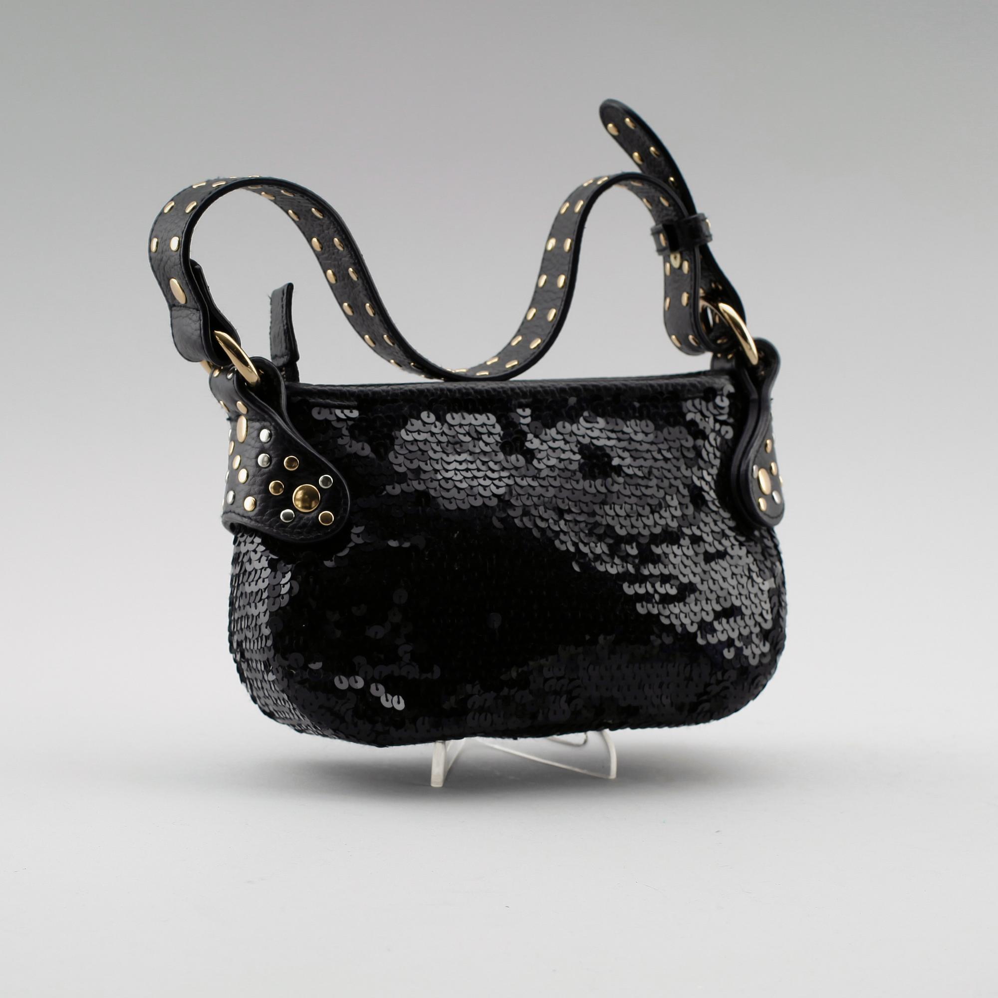 VÄSKA, Armani, inköpt 2014.
