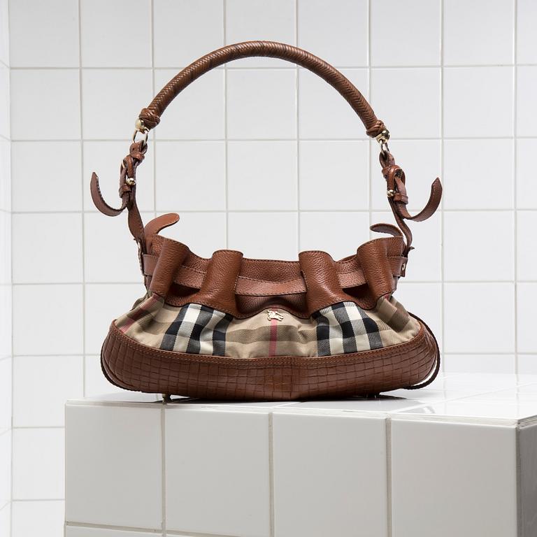 VÄSKA, Burberry.