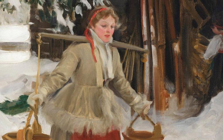 Important Spring Sale presents  Anders Zorn | June 10–12