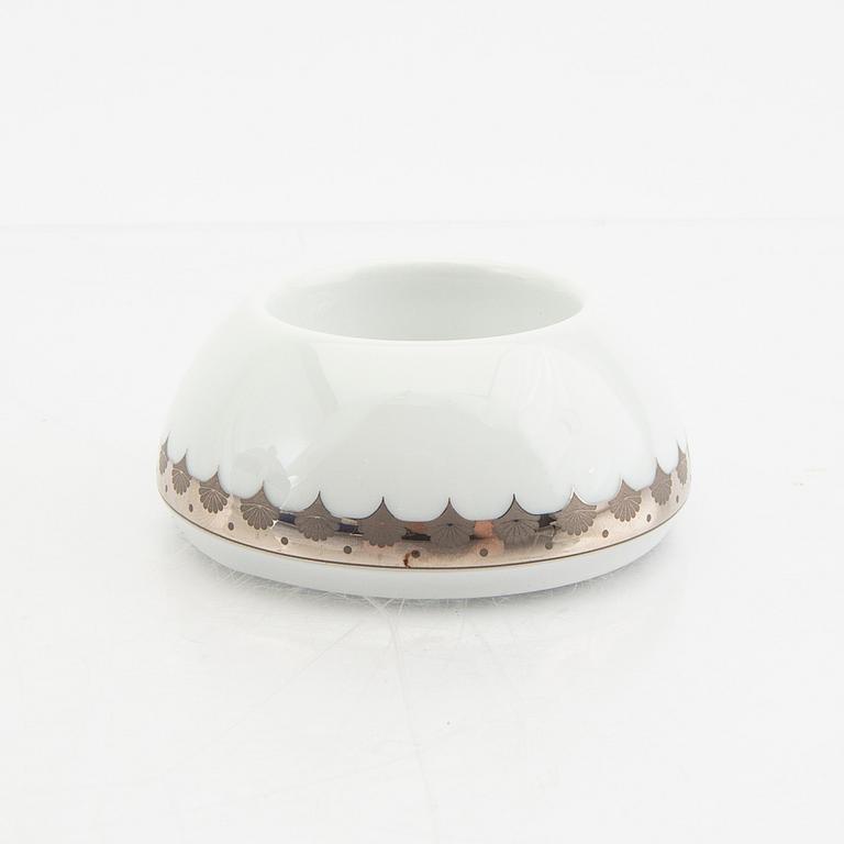 Sigvard Bernadotte, servis 106 dlr "Millennium-line Marianne", Christineholm, Fyrklövern.