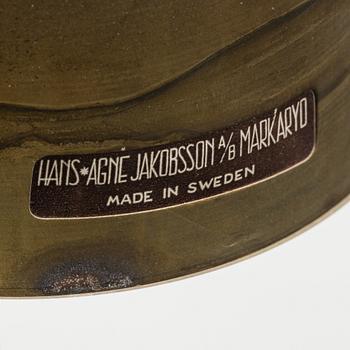 Hans-Agne Jakobsson, takkrona, "Patricia T-372-6", Markaryd.