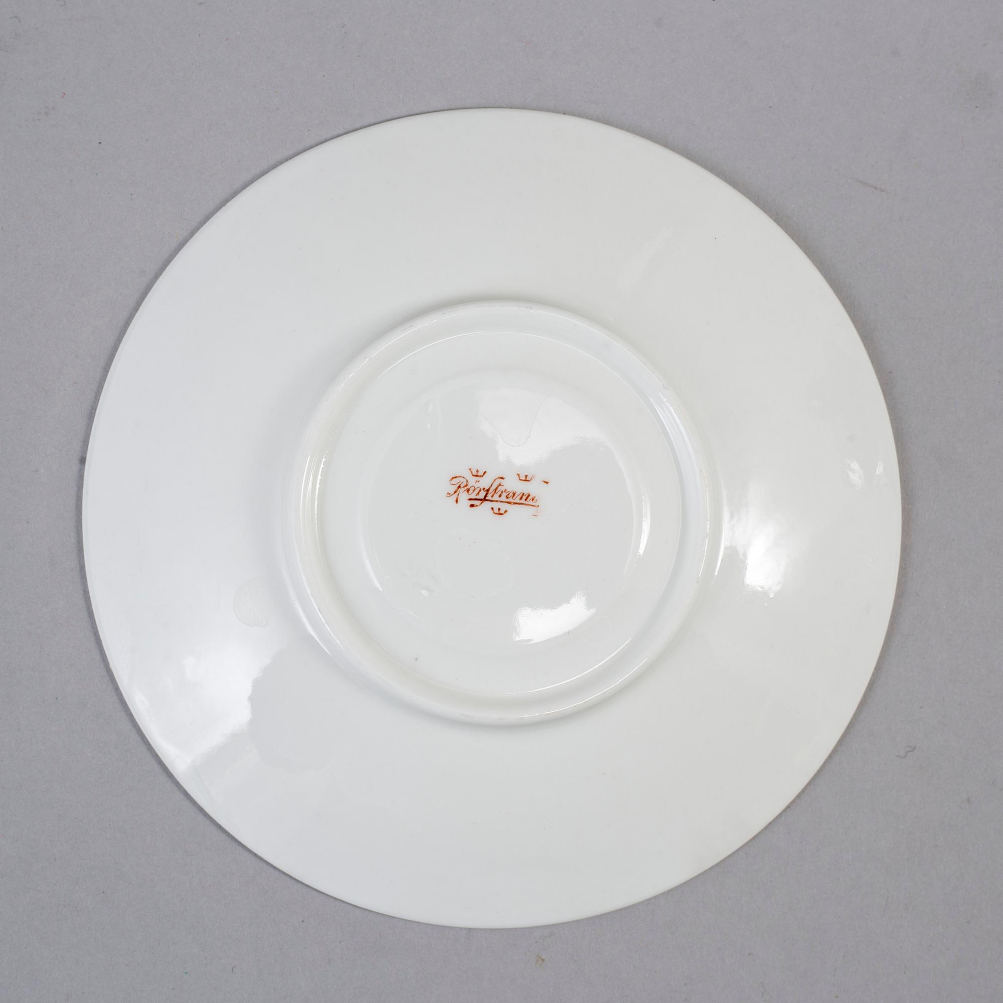 A coffee service by Alf Wallander for Rörstrand.