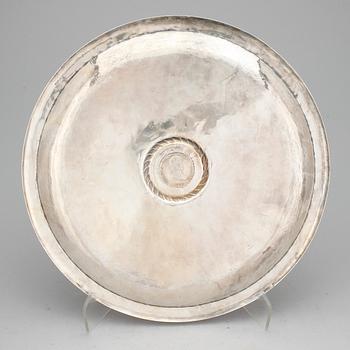 FAT, sterlingsilver, Kohler, Peru, 1900-tal. Vikt ca 787g.