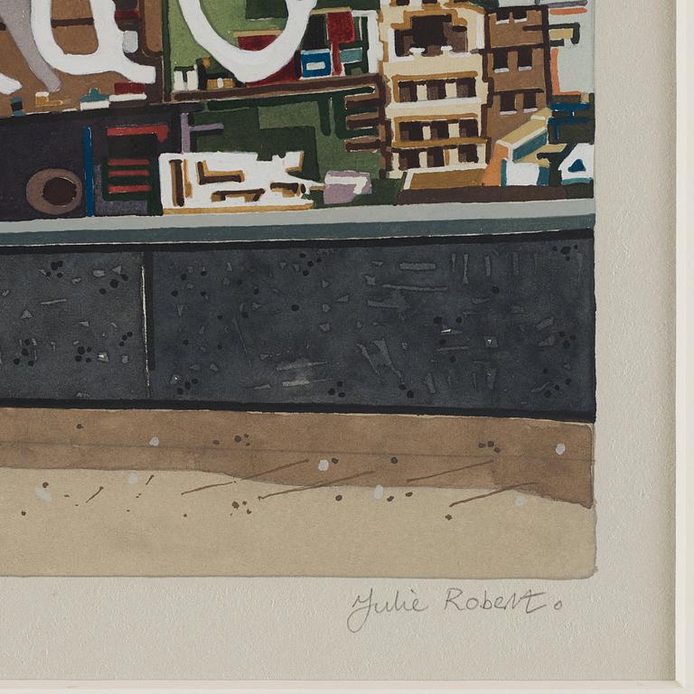 Julie Roberts, "Jude".