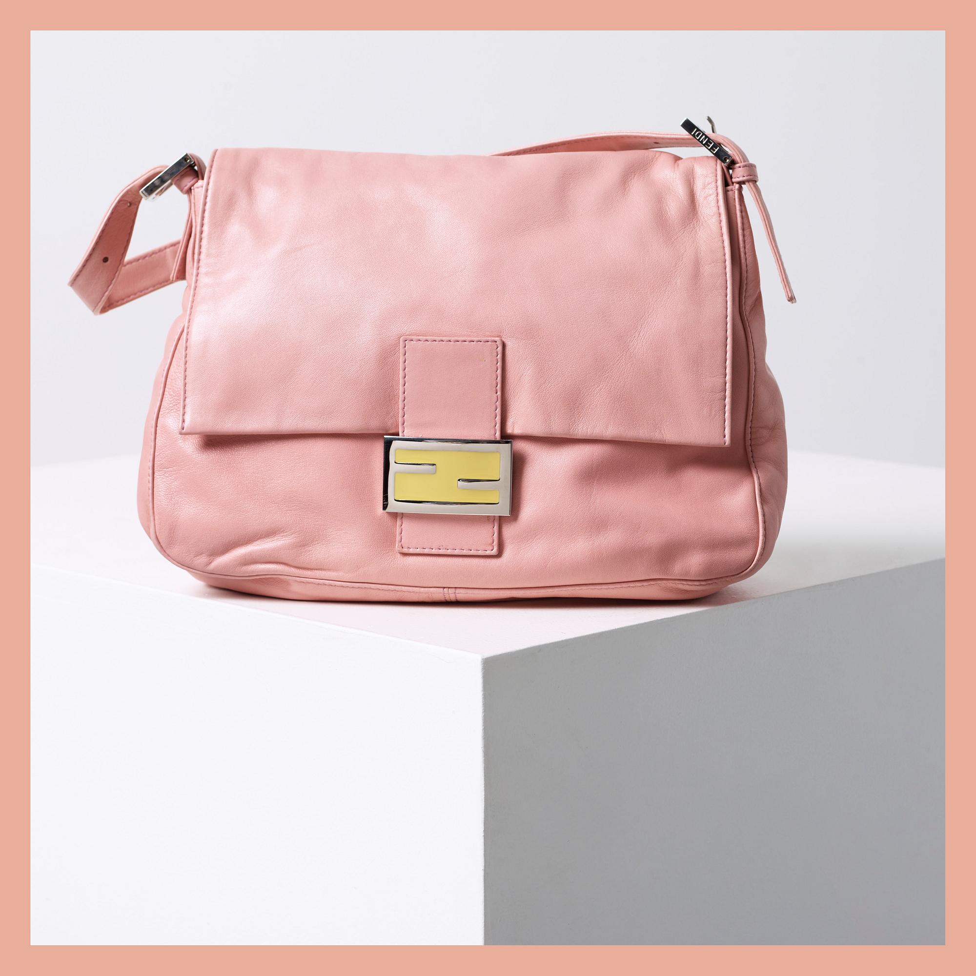 VÄSKA, Fendi.