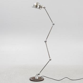 A industrial lamp, 20th century.