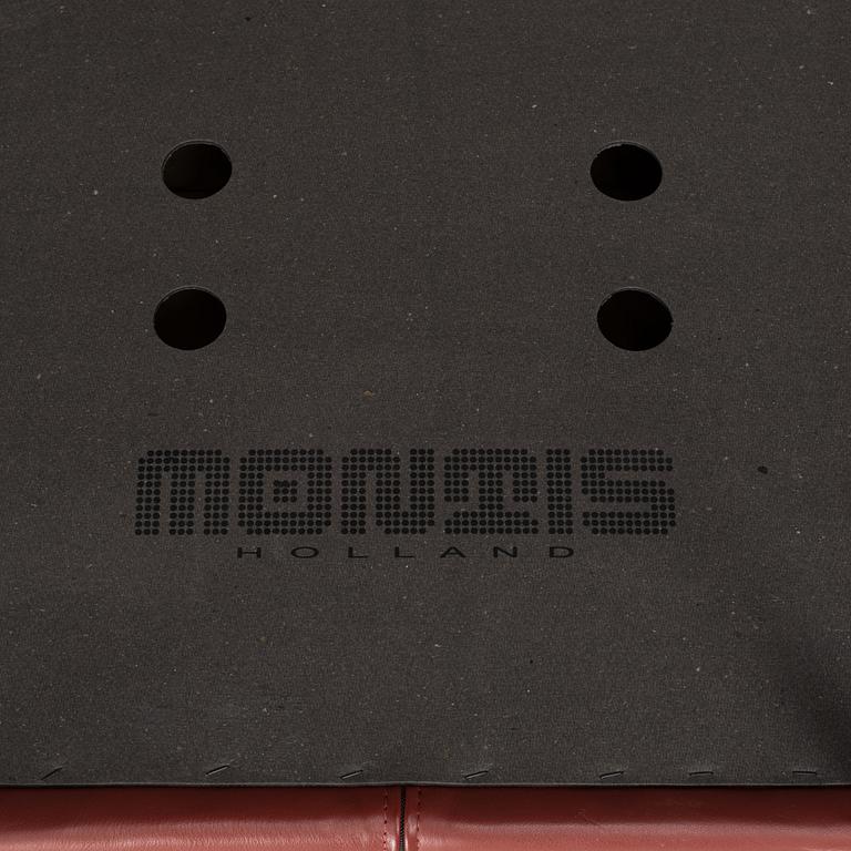Gijs Papavoine, a pair of 'Windy' lounge chairs from Montis, Netherlands.